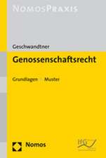 Genossenschaftsrecht