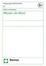 Wasser als Ware