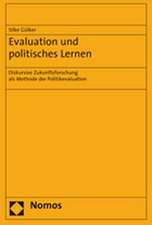 Evaluation und politisches Lernen