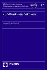 Rundfunk-Perspektiven