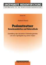 Podcastnutzer