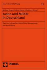 Juden und Militär in Deutschland