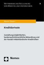 Kreditderivate