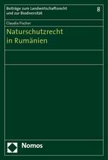 Naturschutzrecht in Rumänien