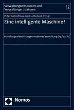 Eine intelligente Maschine?