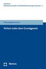 Polizei Unter Dem Grundgesetz: Unentschlossene Wahler in Deutschland