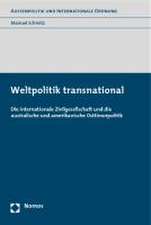 Weltpolitik transnational