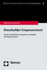 Shareholder Empowerment