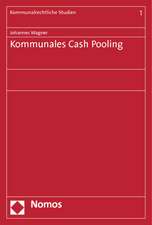 Kommunales Cash Pooling