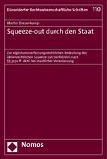 Squeeze-out durch den Staat