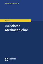 Juristische Methodenlehre