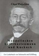 Mandolinchen Leierkastenmann und Kuckuck