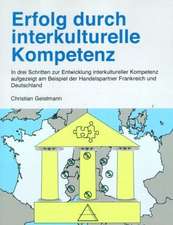 Erfolg durch interkulturelle Kompetenz