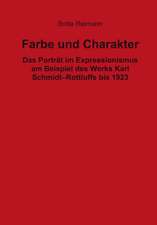 Farbe und Charakter