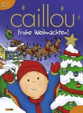 Caillou Frohe Weihnachten!