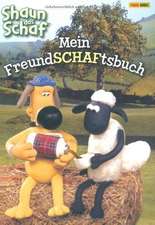 Shaun das Schaf Freundebuch