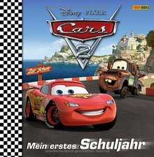 Disney Cars Schulstartalbum