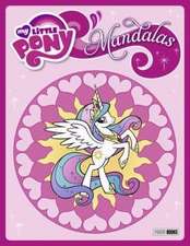 My Little Pony Mandalabuch