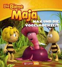 Die Biene Maja Geschichtenbuch 03 - Max und die Vogelhochzeit