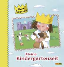 Kleine Prinzessin Kindergartenalbum