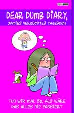 Dear Dumb Diary, Jamies verrücktes Tagebuch 01