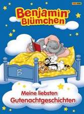 Benjamin Blümchen: Gutenacht-Geschichtenbuch