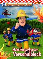 Feuerwehrmann Sam: Vorschulblock