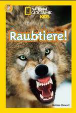 National Geographic KiDS. Raubtiere