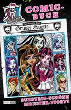 Monster High Comicbuch