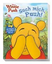 Disney Winnie Puuh: Such mich, Puuh!