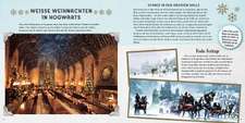 Harry Potter: Weihnachten in der Zauberwelt - Das Handbuch zu den Filmen