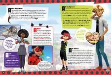 Das große Miraculous-Lexikon - Alles über Ladybug und ihre Welt von A bis Z