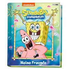 SpongeBob Schwammkopf: Meine Freunde