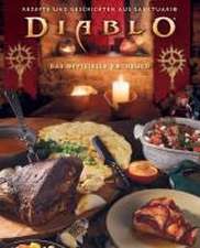 Diablo: Das offizielle Kochbuch