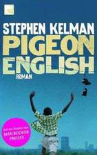 Pigeon English