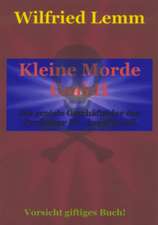 Kleine Morde GmbH