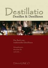 Destillatio