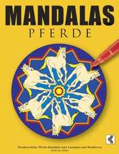 Mandalas Pferde