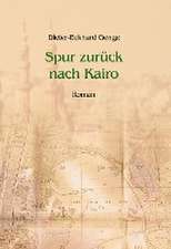 Spur zurück nach Kairo