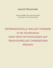 Informationelle Wellentherapie in der Kombination