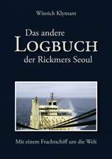 Das Andere Logbuch Der Rickmers Seoul: Heilung Von Besetzungen