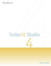 TurboDB Studio Handbuch