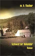 Schwarzer Holunder