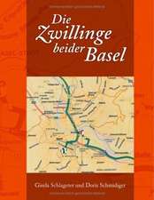 Die Zwillinge beider Basel