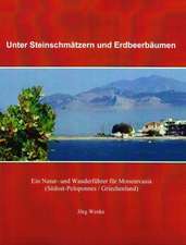 Unter Steinschmätzern und Erdbeerbäumen