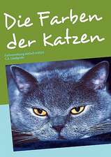 Die Farben der Katzen