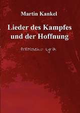 Lieder des Kampfes und der Hoffnung