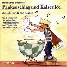 Paukenschlag und Kaiserlied. CD