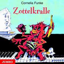 Zottelkralle. CD