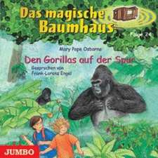 Das magische Baumhaus 24. Den Gorillas auf der Spur